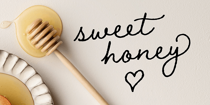 Braisetto Font Family designed by Adam Ladd