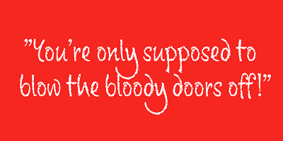 Chalky Font Family designed by Alan Meeks