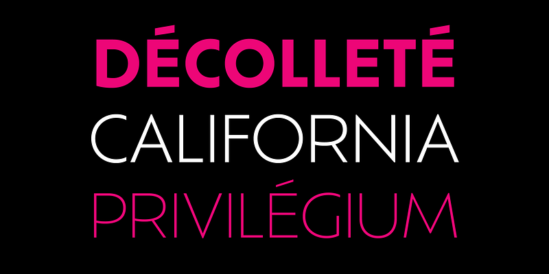 Ofelia Display Font Family - Designed by Daniel Sabino from Blackletra