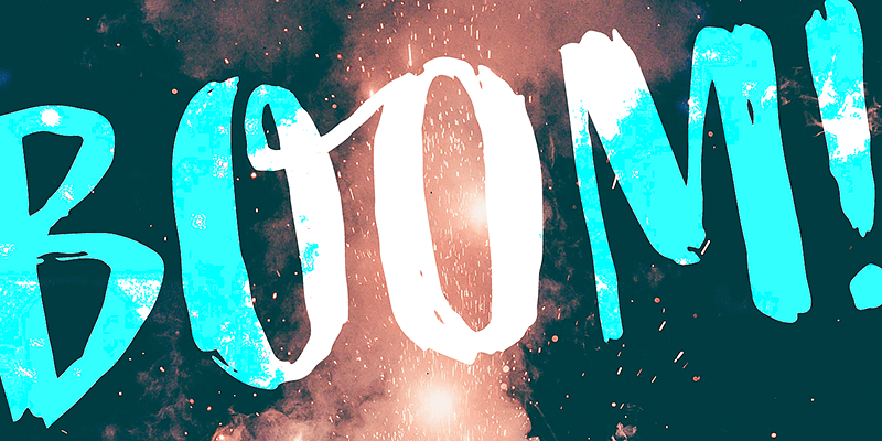 Active Font Family - Designed by Adam Ladd from Adam Ladd